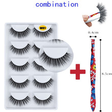 Load image into Gallery viewer, Natural Eye Lashes