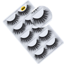 Load image into Gallery viewer, Natural Eye Lashes