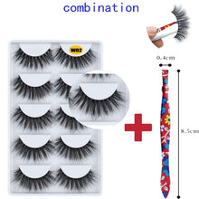 Load image into Gallery viewer, Natural Eye Lashes