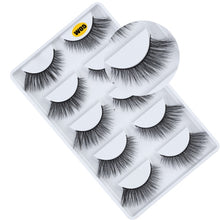 Load image into Gallery viewer, Natural Eye Lashes