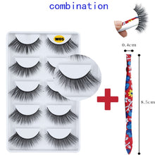 Load image into Gallery viewer, Natural Eye Lashes