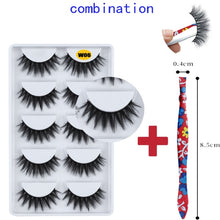 Load image into Gallery viewer, Natural Eye Lashes