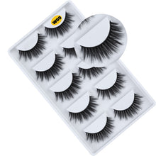 Load image into Gallery viewer, Natural Eye Lashes