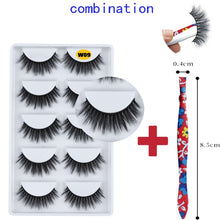 Load image into Gallery viewer, Natural Eye Lashes