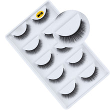Load image into Gallery viewer, Natural Eye Lashes