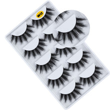 Load image into Gallery viewer, Natural Eye Lashes