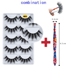 Load image into Gallery viewer, Natural Eye Lashes