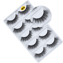 Load image into Gallery viewer, Natural Eye Lashes