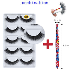 Load image into Gallery viewer, Natural Eye Lashes