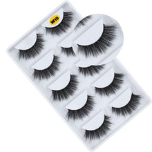 Load image into Gallery viewer, Natural Eye Lashes