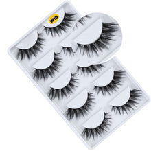 Load image into Gallery viewer, Natural Eye Lashes
