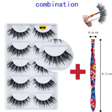 Load image into Gallery viewer, Natural Eye Lashes