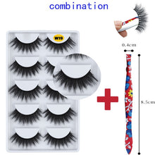 Load image into Gallery viewer, Natural Eye Lashes