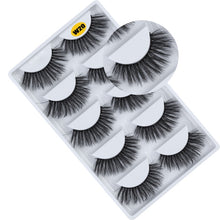 Load image into Gallery viewer, Natural Eye Lashes