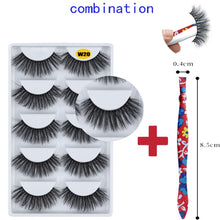 Load image into Gallery viewer, Natural Eye Lashes