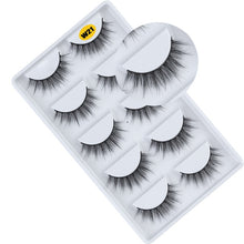 Load image into Gallery viewer, Natural Eye Lashes