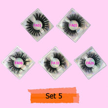Load image into Gallery viewer, Boxes Magnetic Eyelashes
