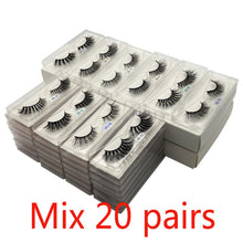 Load image into Gallery viewer, Natural Eye Lashes