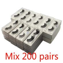 Load image into Gallery viewer, Natural Eye Lashes