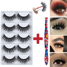 Load image into Gallery viewer, Natural Eye Lashes
