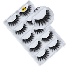Load image into Gallery viewer, Natural Eye Lashes
