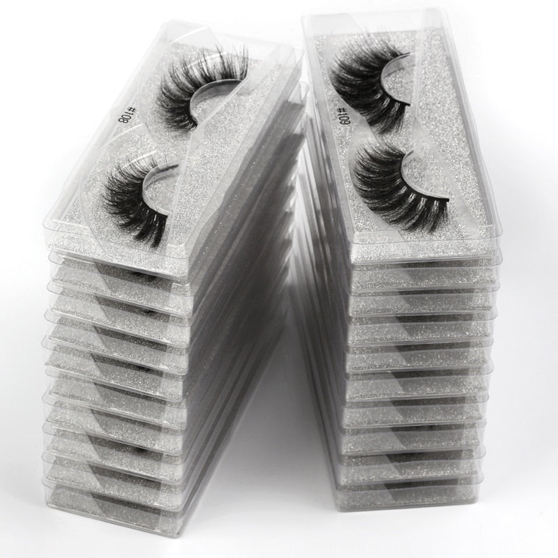 Fluffy Soft Lashes