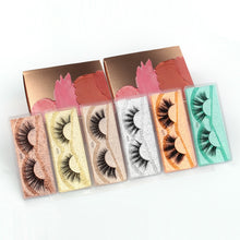 Load image into Gallery viewer, Faux Calis Bulk Lashes
