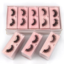 Load image into Gallery viewer, Soft thick handmade Lashes
