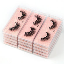 Load image into Gallery viewer, Soft thick handmade Lashes
