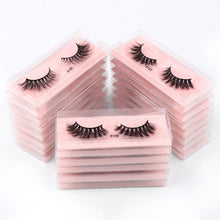 Load image into Gallery viewer, Soft thick handmade Lashes
