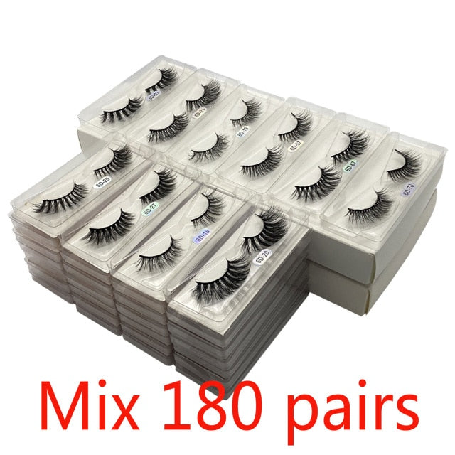 Natural Eye Lashes
