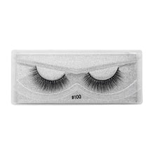 Load image into Gallery viewer, Eyelashes Makeup Lashes
