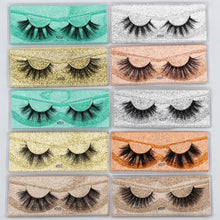 Load image into Gallery viewer, Faux Calis Bulk Lashes

